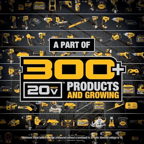 DEWALT 20V Max XR Drill Driver, Battery and Charger (DCD771C2)
