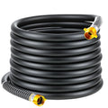 Garden Hose 5/8" 50ft 1000PSI Burst Heavy Duty Rubber Water Hose - size: 50ft