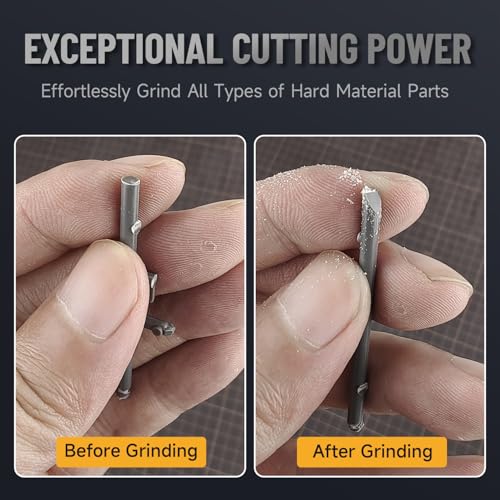 stedi Hobby Model Glass Polishing Tools 2 PCS, Polishing Files #600-800 - style: 2PCS #600-800 Grits