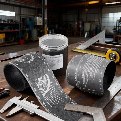 Relaxweex Pipe Wrap Around Tool, 350⁰ F, 1" to 6" Diameter - size: 1" to 6", style: 350⁰ F