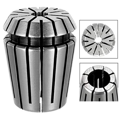 uxcell ER25 6mm Spring Collet Chuck for CNC Engraving Machine Lathe - size: 6mm