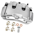 cciyu Front Right Disc Brake Caliper Assembly With Bracket 18B5008 - size: Front Right[18B5008]