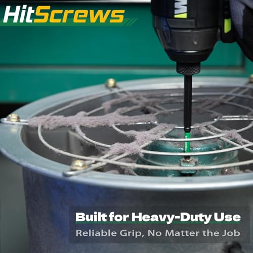 2 Inch Anti Slip Phillips Impact Driver Bits #2, New Precision Laser-Etched Micro-Slip Grip, S2 Steel Ph2 Magnetic Screwdriver Bits For Heavy-Duty Repairs & Home Improvement | 10 Pack - size: 2 Inch, 10 Pack, style: PH2