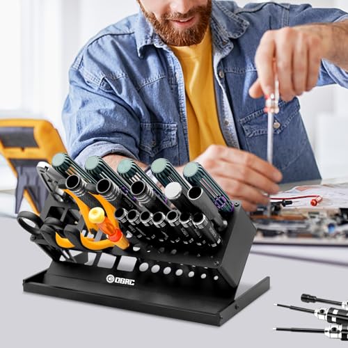 OGRC Screwdriver Storage Rack Organizer Holder RC Repair Tool Shelf