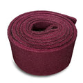 7447 Maroon Scuff Pads - 5 lnches x 8Feet Premium Surface Prep Pad for Autobody, Woodworking, Paint Primer, ScuffingSanding & Scouring
