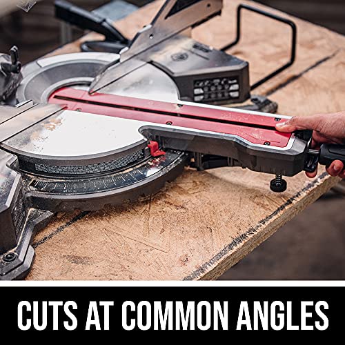 SKIL 10" Dual Bevel Sliding Compound Miter Saw-MS6305-00 - style: 10" Miter Saw