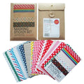 Wrapables® Decorative Patterns Masking Sticker Set - Basic - color: Basic