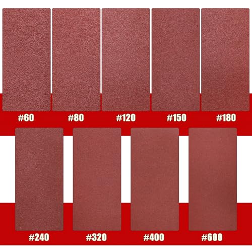 320 Grit Sandpaper Roll, 4 Inch x 32.8 Feet Aluminum Oxide Emery Cloth Roll - size: 320 Grit