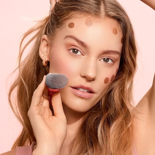 Real Techniques Snatch + Sculpt Contour Makeup Brush - size: 1 Count (Pack of 1)