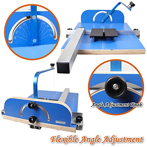 Electric Hot Wire Foam Cutter, Tabletop Foam Cutter Tool
