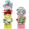 TONYMOLY I'm Face Sheet Masks - Hydrating & Soothing Korean Skincare - color: Best Sellers, 5 Pack