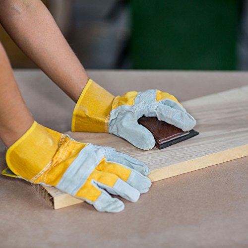 LotFancy 120 Grit Sandpaper, 45PCS, 9 x 3.6 Dry Wet Sand Paper, Silicon Carbide Sanding Sheet for Metal Automotive Wood Furniture Sanding, Polishing, Finishing - size: 120Grit