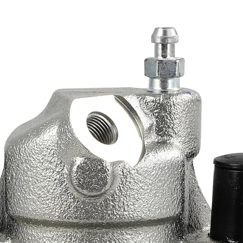 SCITOO 1PC 19B3315 Rear Passenger Side Disc Brake Caliper With Bracket - size: Rear Passenger[19B3315]