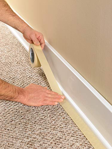 Scotch General Purpose Masking Tape, 0.94 in by 60 yd, 2050, 1 Roll