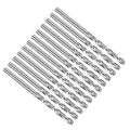 PATIKIL #29 Drill Bit Micro M2 High-Speed Steel 118° for Metal 12 Pack - size: #29 (3.454mm)