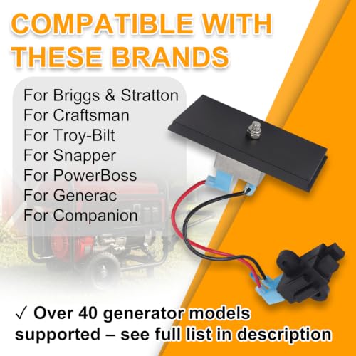 Rectifier Brush Holder for Briggs & Stratton 91825GS 91825A 91828