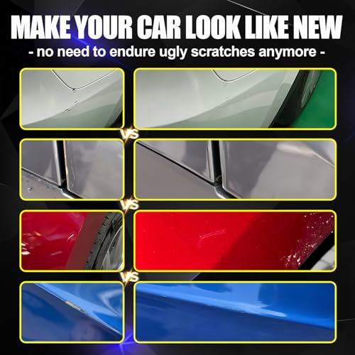 KIKIMO for Tesla Touch Up Paint(Pearl White Multi-Coat(PPSW)) - color: Pearl White Multi-Coat(PPSW)