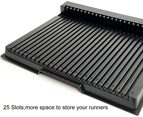 Shelves for Gundam - Holder Stand Organizer Rack for DIY Model Making Accessories, Storage Container for Hobby Model Making Parts - style: YC 03