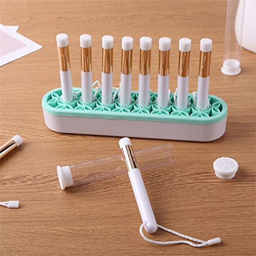 BAOFALI 16PCS Mini Ink Paints Mixing Blending Tool - color: 16pcs(s)