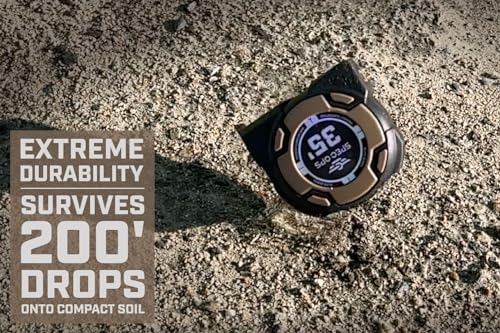 Spec Ops Elite Heavy Duty Tape Measure, Premium, 1.25" Blade, 35' Magnetic - color: Magnetic, size: 35-Foot