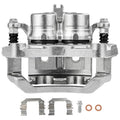 SCITOO 1PC 19B2870B Front Driver Side Disc Brake Caliper With Bracket - size: Front Driver[19B2870B]