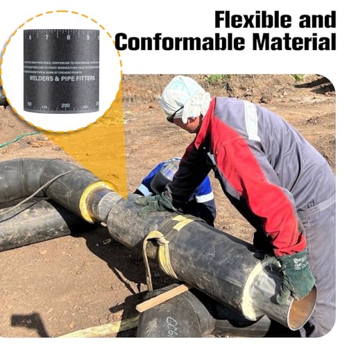 Relaxweex Pipe Wrap Around Tool, 350⁰ F, 1" to 6" Diameter - size: 1" to 6", style: 350⁰ F
