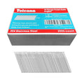 16 Gauge 20-Degree Angled Finish Nails 1-1/2 Inch, 2000-Pack - size: 1-1/2"~2000pcs