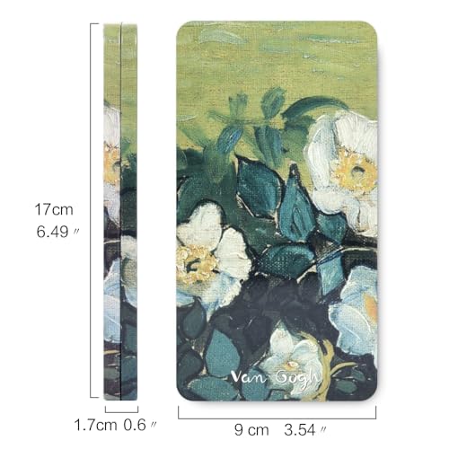 40 Empty Half Pans Watercolor Palette Tins Box with Magnetic Squares - color: Green Rose, size: 40 Half Pans