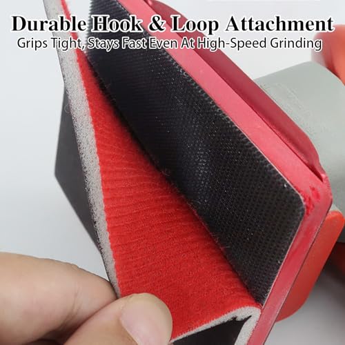 27 Pcs Sanding Sponge Block Pads, 400 Grit Fine Sandpaper Sand Paper - size: 400 Grits