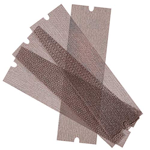 Hyde 09944 Abrasive Sanding Net Sheets, 120 Grit, 10-Sheets - size: 120 Grit