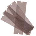 Hyde 09938 Abrasive Sanding Net Sheets, 150 Grit, 10-Sheets - size: 150 Grit