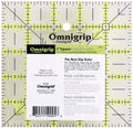 Omnigrip by Omnigrid Non-Slip Ruler, 5" Square - size: 5" x 5"