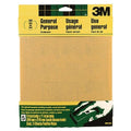 3M 11 in. L x 9 in. W 150 Grit Fine Aluminum Oxide Sandpaper 5 pk