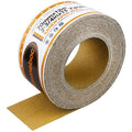 Shinboc Sandpaper Roll 80 Grit, Hook ＆ Loop Sand Paper 2-3/4 Inch x 13 Yd - size: 80 Grit, style: Hook and Loop