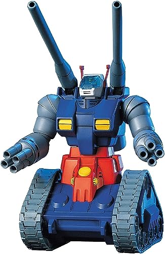 Bandai Hobby - Mobile Suit Gundam - #7 RX-75 Guntank, Bandai Spirits HGUC 1/144 Model Kit