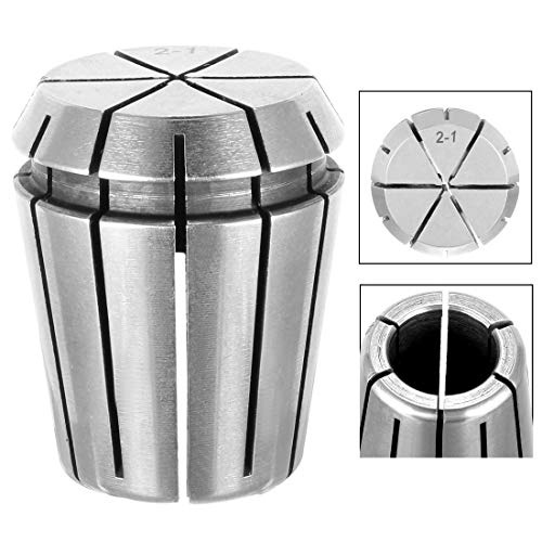 uxcell ER32 2mm Spring Collet Chuck for CNC Engraving Machine Lathe Milling Tool - size: 2mm