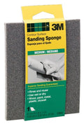 3M 918DC-NA 918 Sanding Sponge, Pack of 1, - style: Medium