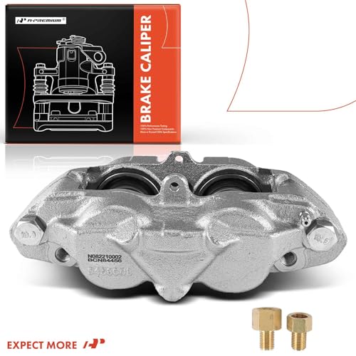 A-Premium Front Left Driver Disc Brake Caliper without Bracket
