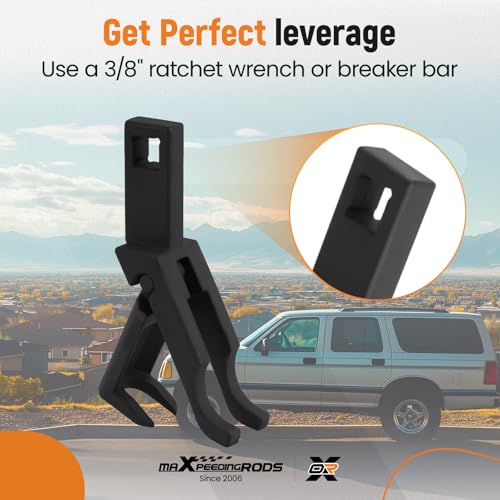 maXpeedingrods Timing Tool Kit for Ford 4.6L 5.4L 6.8L 2V/4V Engine - style: 4 PCS