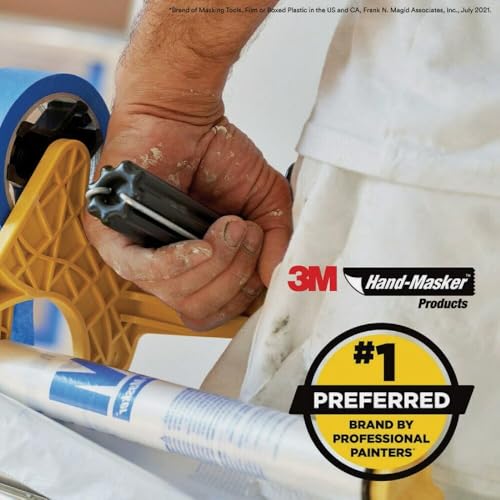 Hand-Masker 3M M3000 Tape Dispenser, Film & Tape