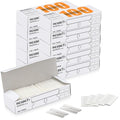 REXBETI 1000-Pack Single Edge Razor Blades, Industrial Scraper Razor Blades - size: 1000 Pack