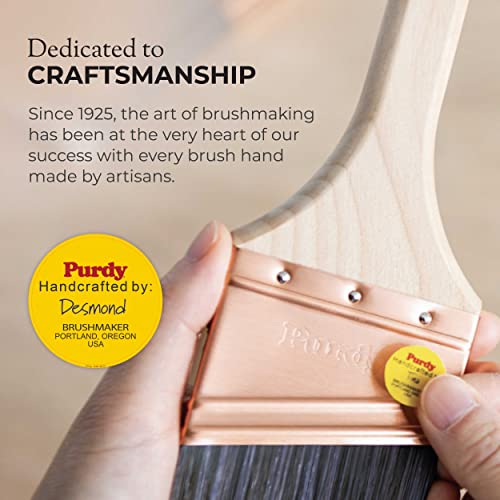 Purdy XL Glide 2 in. Angular Trim Paint Brush - 1 Each - style: Angular Glide