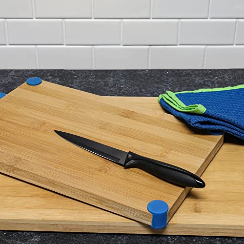 Chef Craft Premium Utility Knife with Sheath, 5 inch Blade 10 inches in Length, Black - style: Utility Knife with Sheath