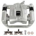 SCITOO Rear Right Brake Caliper With Bracket 19B2978 - size: Rear Passenger[19B2978]