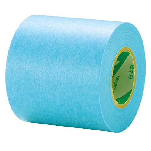 Nichiban Masking Tape, 20 Rolls, 2.0 inches (50 mm) x 6.1 ft (18 m), 227H-50BOX - size: 50mm