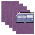 10-Sheet Premium White Corundum Wet Dry 80 Grit Sandpaper - size: 9 x 11 Inch, style: 80 Grit