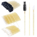 300 Pcs Eyelash Extension Supplies Kit - color: all gold kits