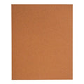 Mercer Industries 205150C - 9 x 11 Garnet Paper Sheets, Grit 150C (100 pack) - size: Grit 150C, style: 100 pack