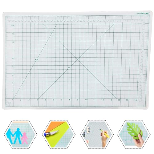 ARTIST'S BEST 12 x 18" Clear Self Healing Cutting Mat