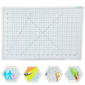 ARTIST'S BEST 12 x 18" Clear Self Healing Cutting Mat
